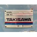ขายเครื่องกลึง TAKISAWA TAL-510 เครื่องนำเข้า ขนาด 6ฟุต สภาพ 90% ราคา 169,000 บาท
